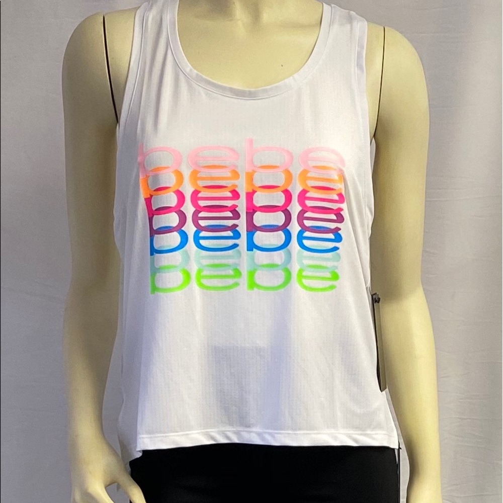 BEBE SPORT BLOUSE
